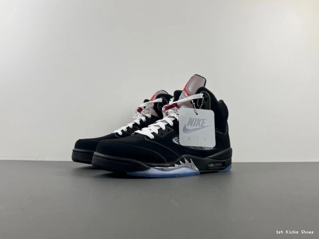 Metallic Air Reimagined Black 5 HF3975-001 Jordan 0724
